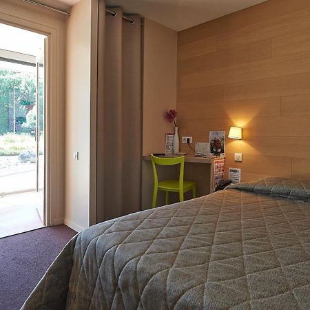 Cit'Hotel Les Alizes Limoges Eksteriør bilde