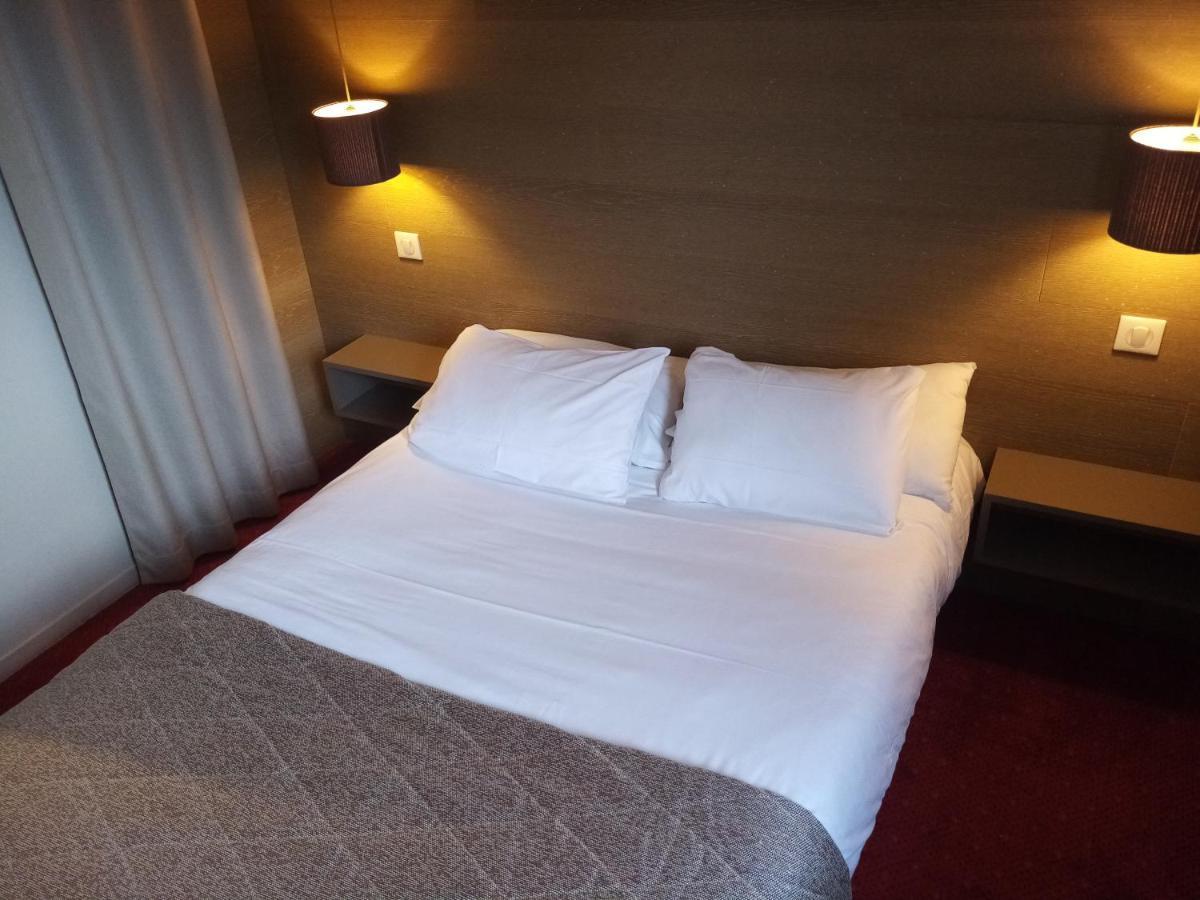 Cit'Hotel Les Alizes Limoges Eksteriør bilde
