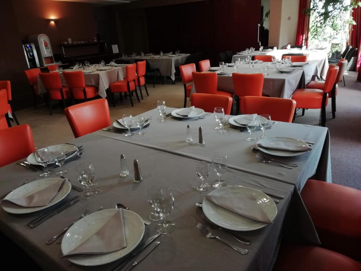 Cit'Hotel Les Alizes Limoges Eksteriør bilde