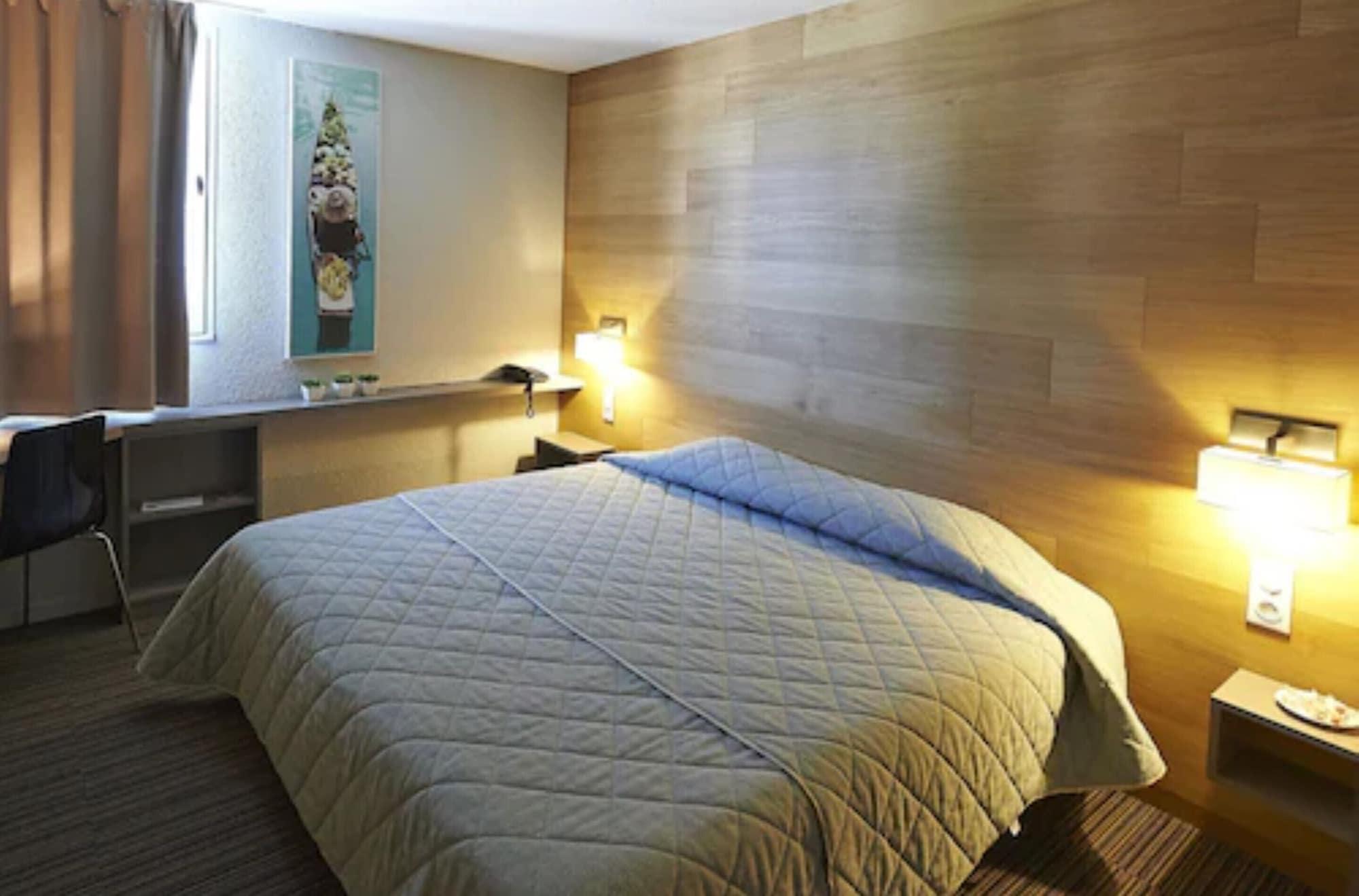 Cit'Hotel Les Alizes Limoges Eksteriør bilde