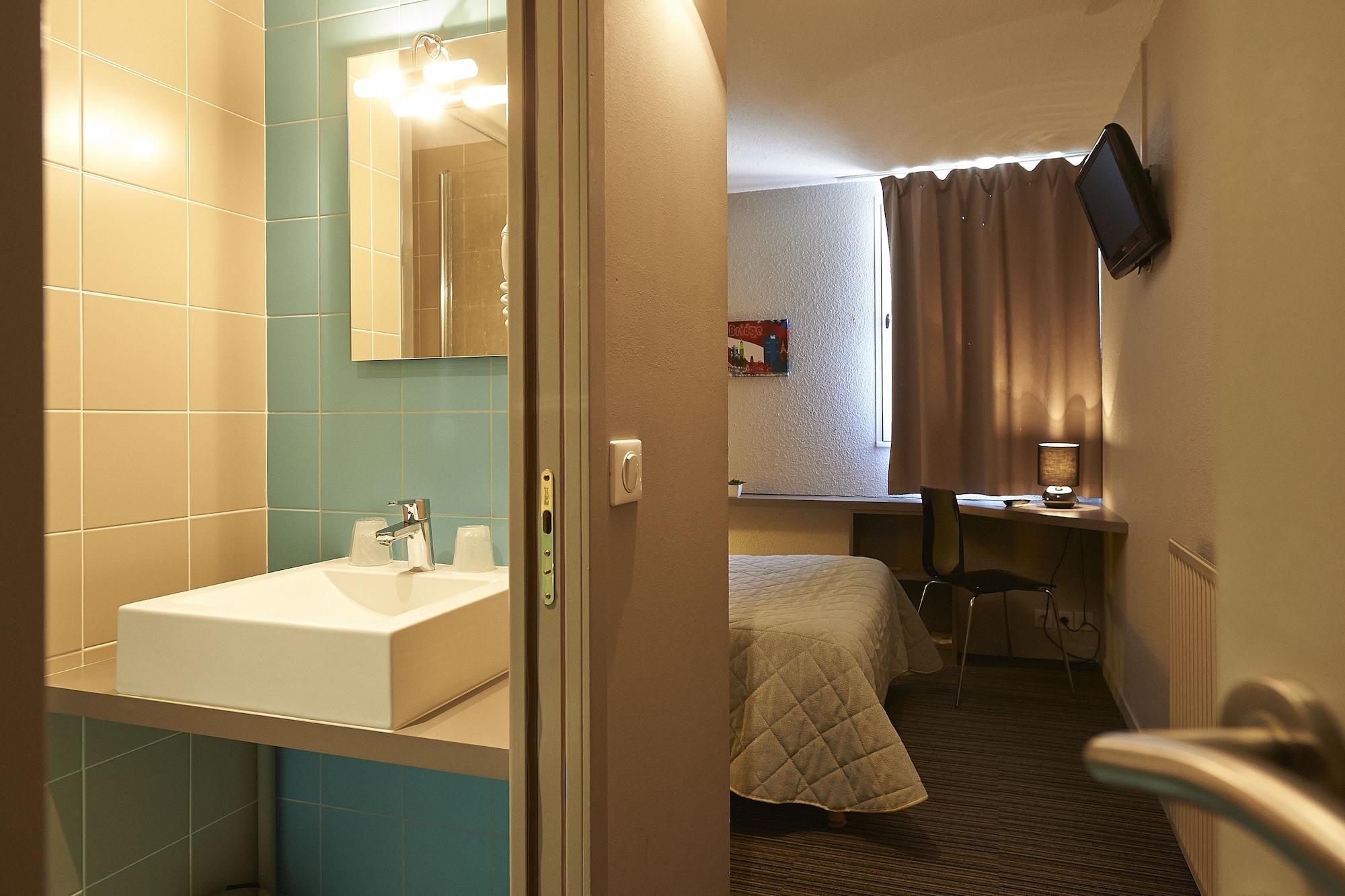 Cit'Hotel Les Alizes Limoges Eksteriør bilde