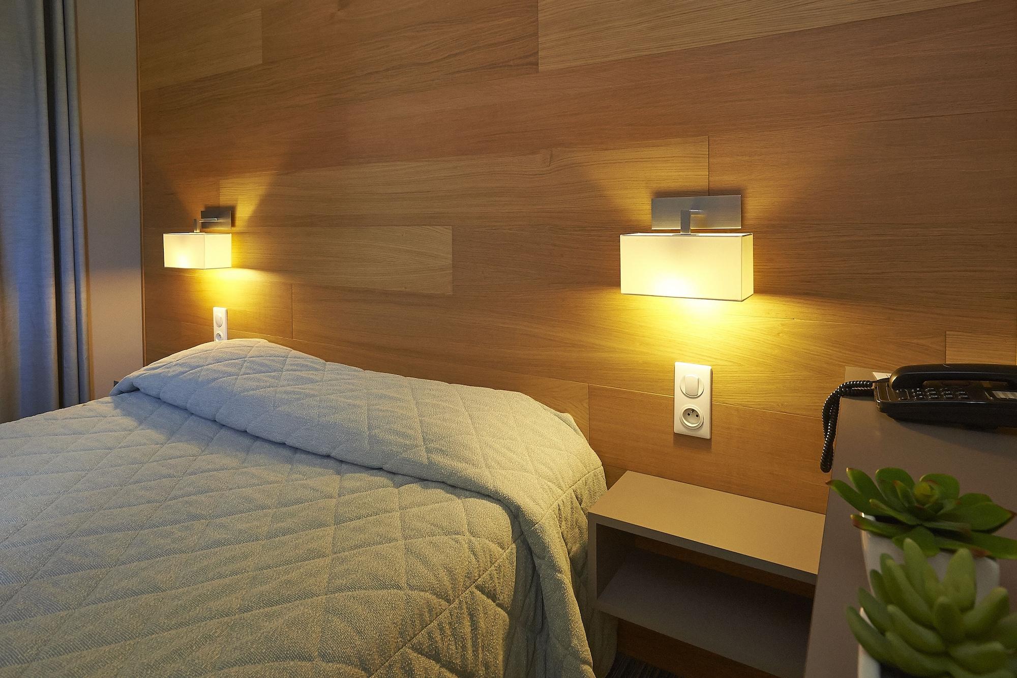 Cit'Hotel Les Alizes Limoges Eksteriør bilde