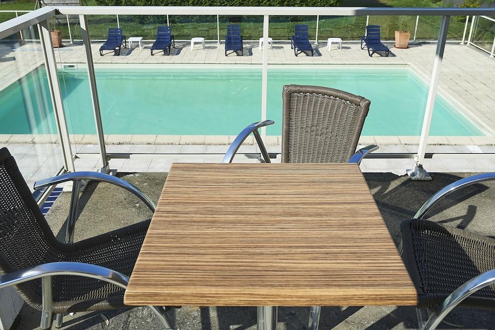 Cit'Hotel Les Alizes Limoges Eksteriør bilde