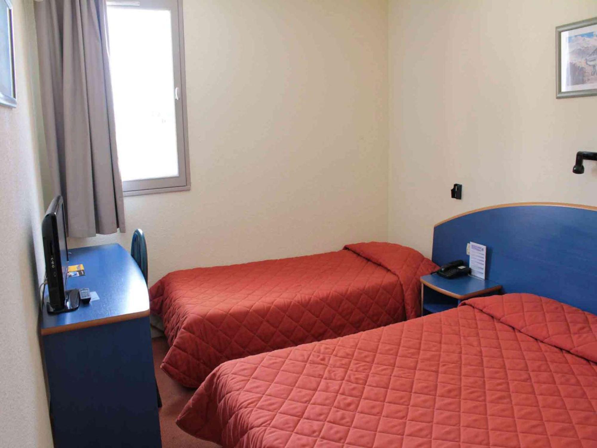 Cit'Hotel Les Alizes Limoges Eksteriør bilde
