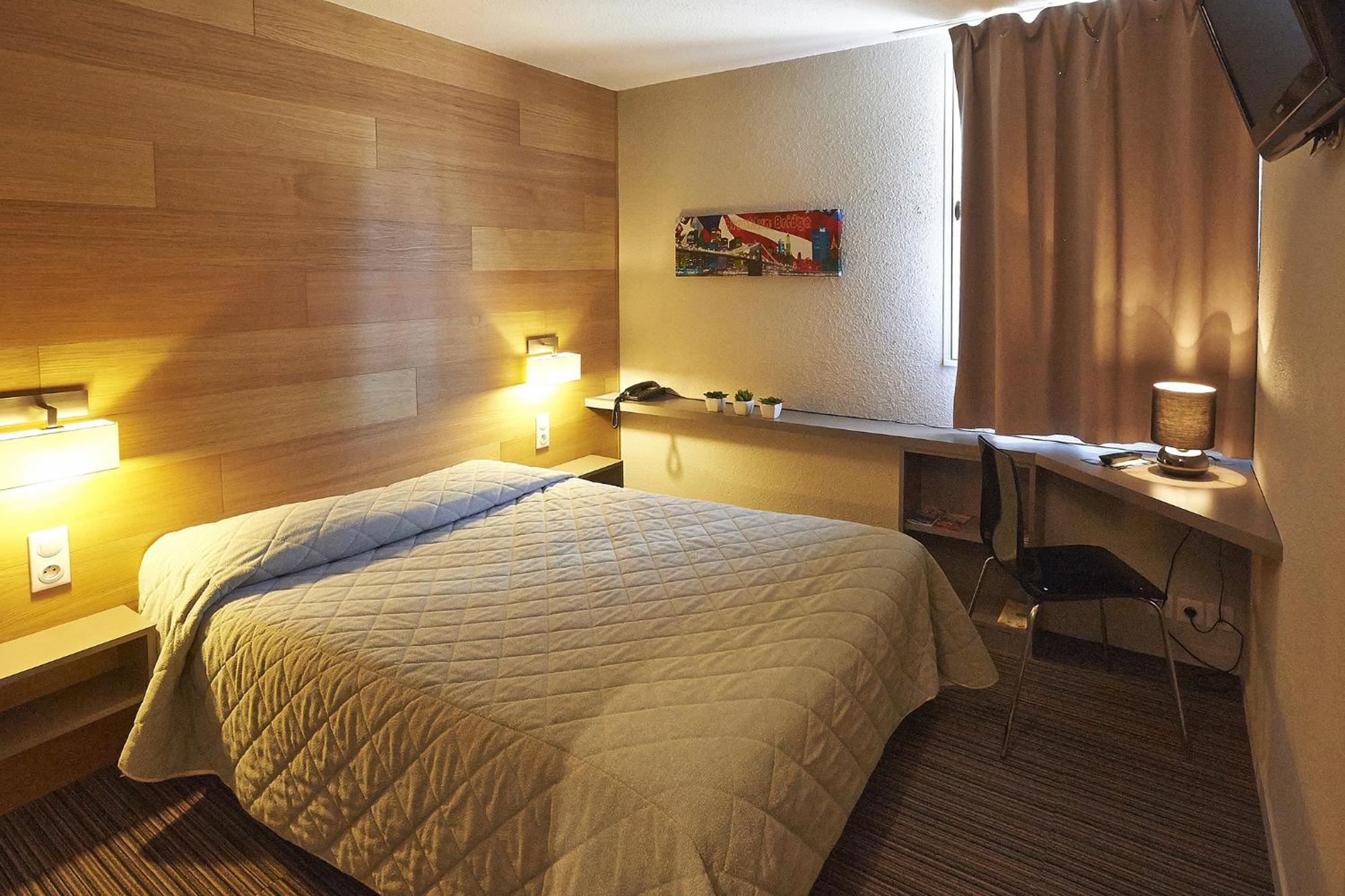 Cit'Hotel Les Alizes Limoges Eksteriør bilde