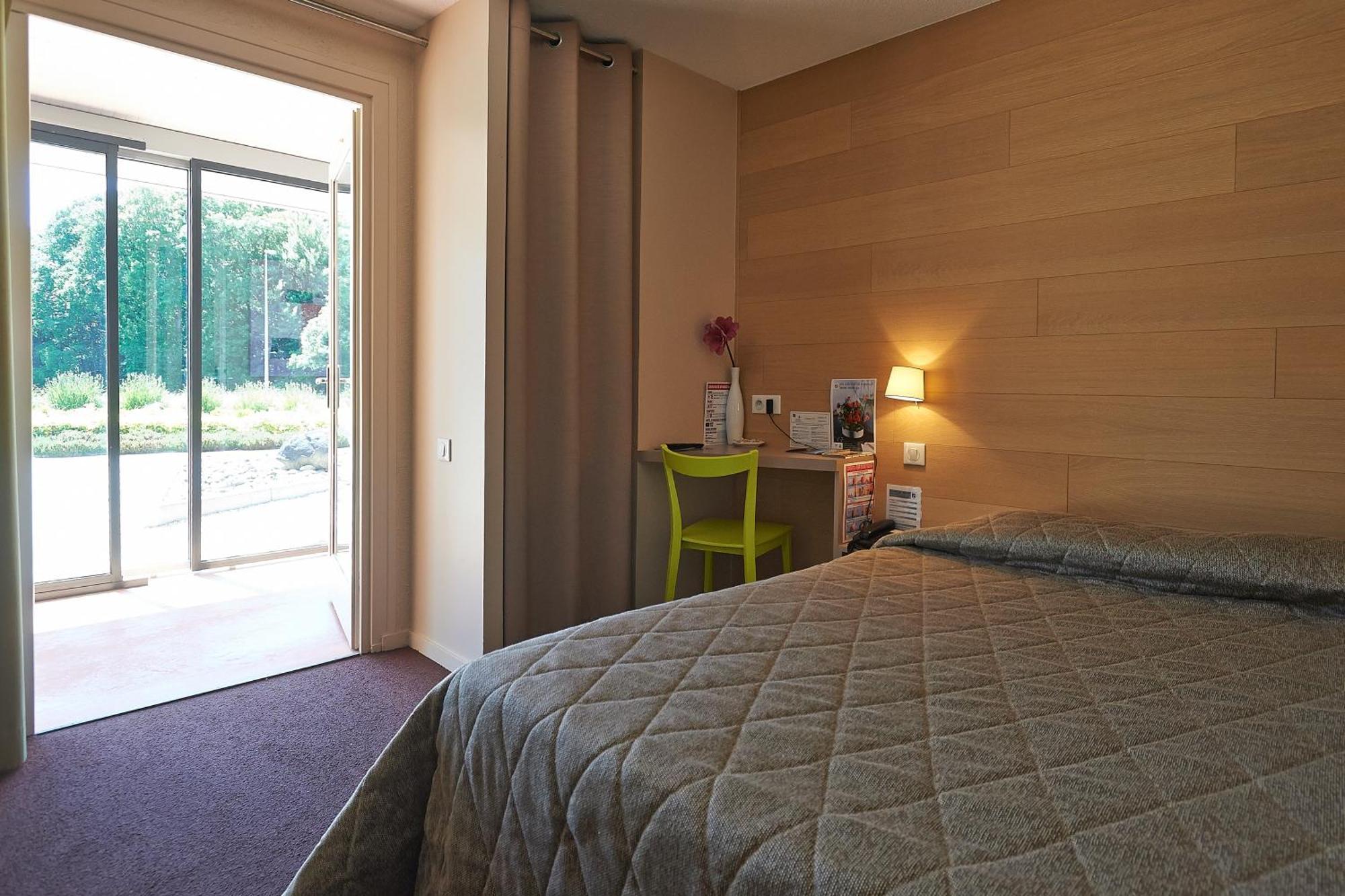 Cit'Hotel Les Alizes Limoges Eksteriør bilde