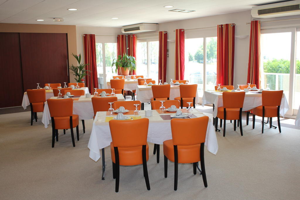 Cit'Hotel Les Alizes Limoges Eksteriør bilde