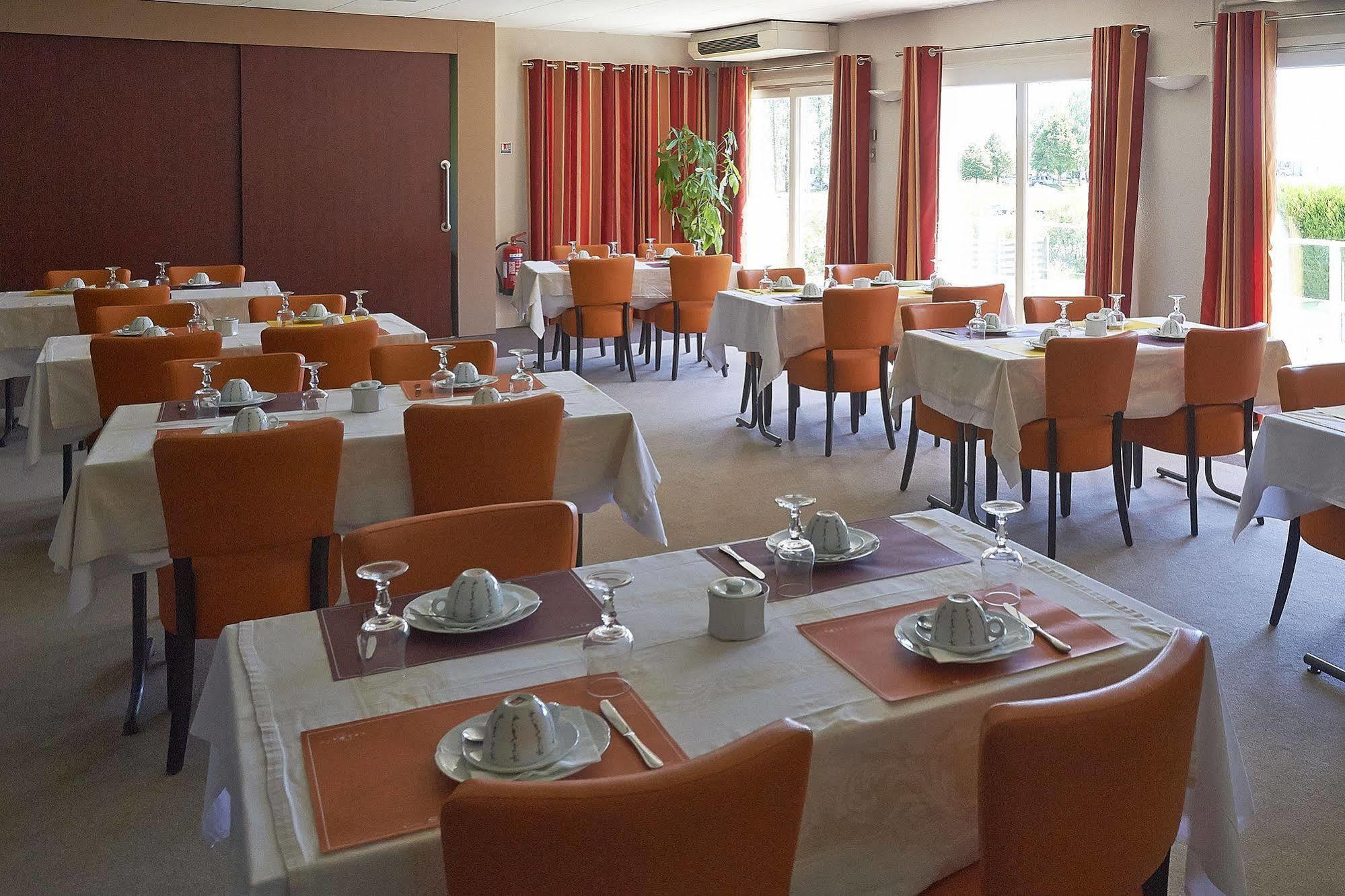 Cit'Hotel Les Alizes Limoges Eksteriør bilde