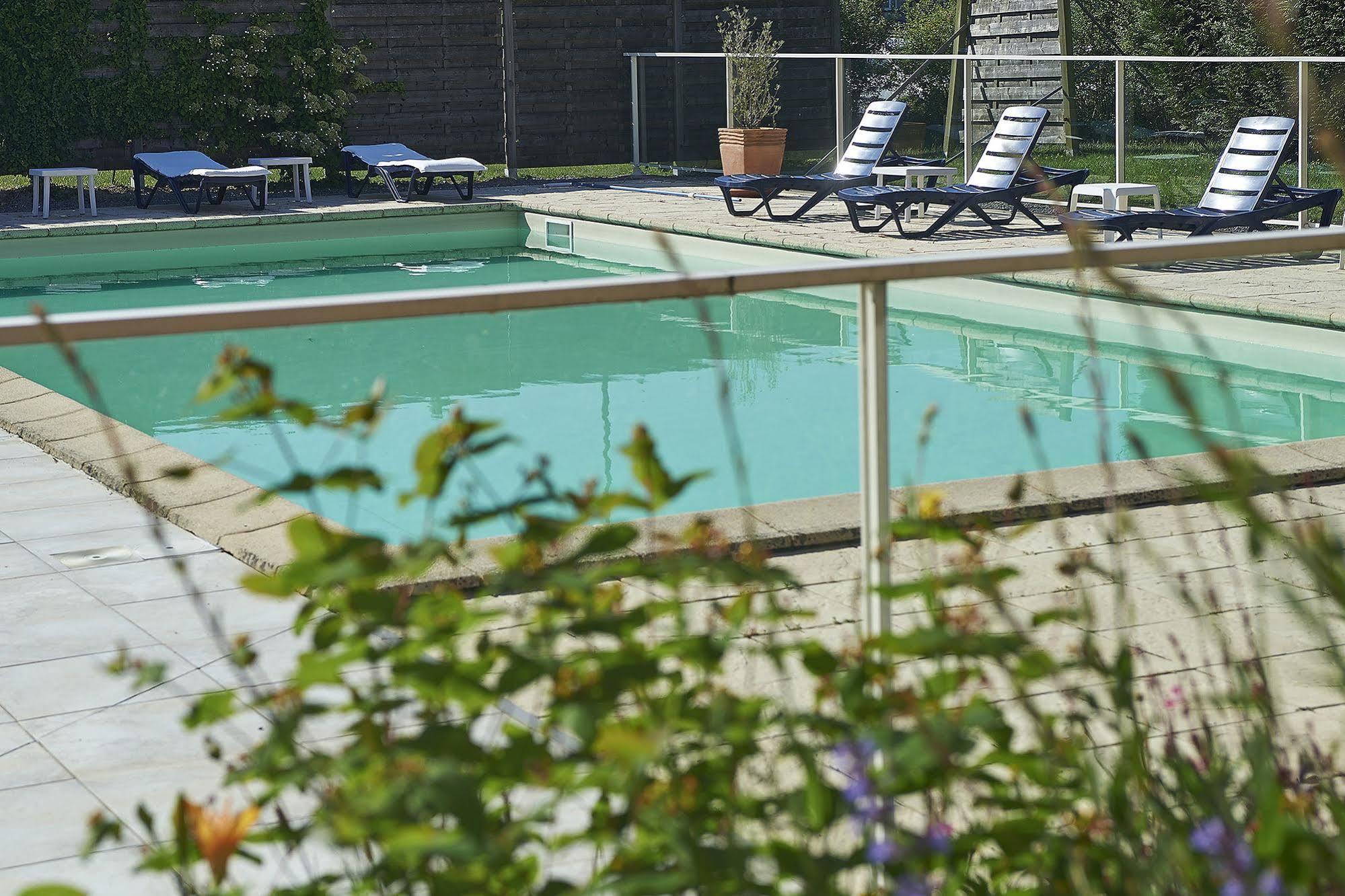 Cit'Hotel Les Alizes Limoges Eksteriør bilde