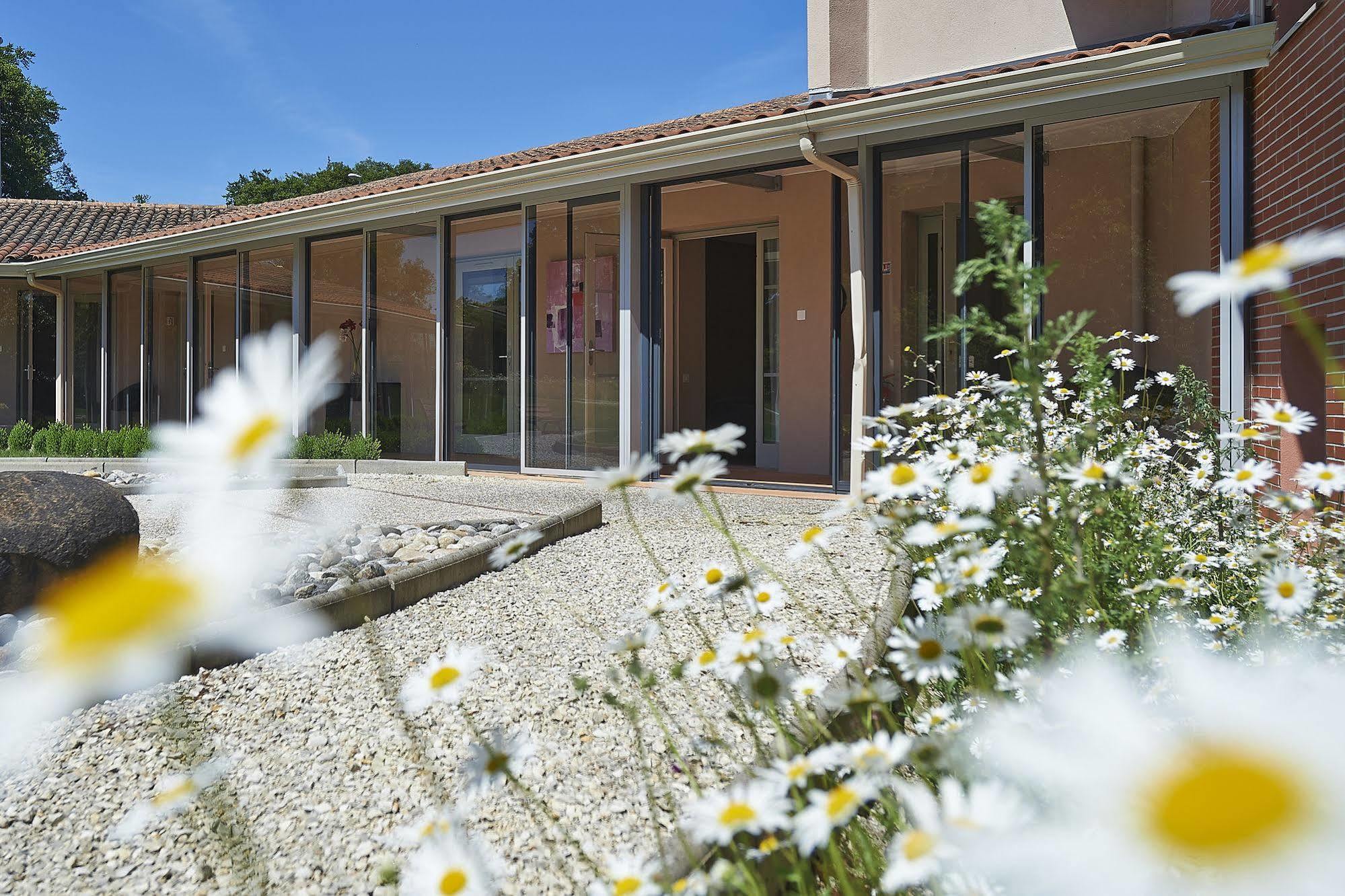 Cit'Hotel Les Alizes Limoges Eksteriør bilde